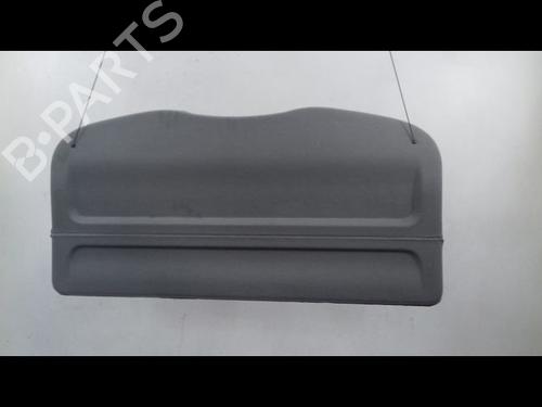 Used Rear parcel shelf RENAULT SCÉNIC II (JM0/1_) 1.9 dCi (125 hp) 9872993
