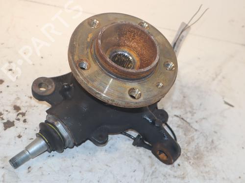 Left front steering knuckle RENAULT MASTER III Platform/Chassis (EV, HV, UV) 2.3 dCi 145 FWD (EV0E, EV0F, HV0E, HV0F, UV0E, UV0F,... | BP36483998M25 - Image 2