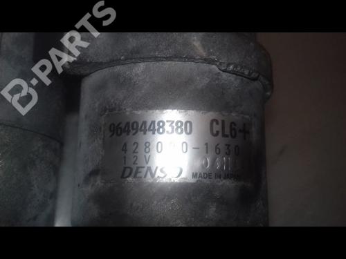 Starter PEUGEOT 407 Coupe (6C_) 2.7 HDi | BP8982093M8 