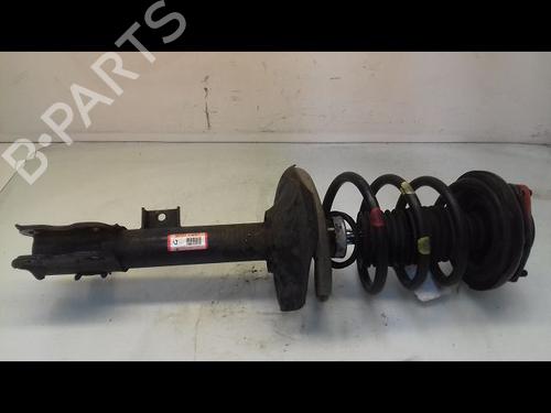 Used Right rear shock absorber NISSAN X-TRAIL I (T30) 2.2 dCi 4x4 (136 hp) 23150357