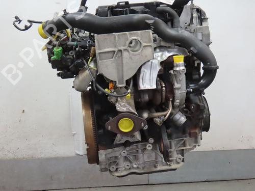 Engine RENAULT TRAFIC II Van (FL) 2.0 dCi 115 (FL01, FL0U, FL00, FL0H, FL0M) | BP27169098M1