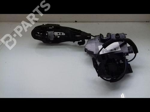 Front right lock CITROËN C4 Picasso II 1.2 THP 130 | BP8997336C97 