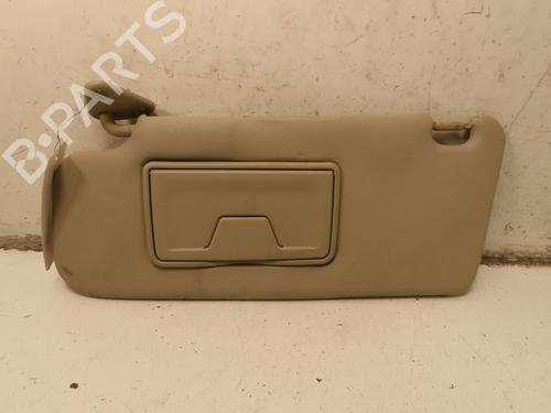 Left sun visor CITROËN C-CROSSER (VU_, VV_) 2.2 HDi | BP31325226I1 - Image 2