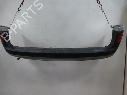 Used Rear bumper RENAULT KANGOO / GRAND KANGOO II (KW0/1_) 1.5 dCi 85 (KW0K, KW0L, KW0B) (86 hp) 17316189