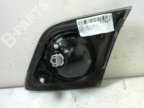 Left tailgate light MAZDA 3 (BK) 1.6 DI Turbo | BP8976096C79 