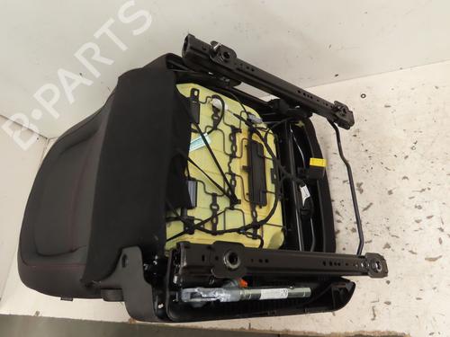 Left front seat RENAULT MEGANE IV Hatchback (B9A/M/N_) 1.5 Blue dCi 115 (B9A6) | BP30954427C15