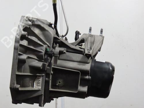 Gearbox DACIA SANDERO II TCe 90 (B8M1, B8MA, B8AC) | BP16361923M3 