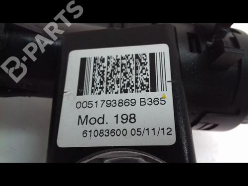 Ignition barrel LANCIA DELTA III (844_) 1.9 D Multijet (844.AXE1A) | BP10486503M48 