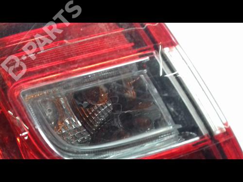 Left taillight RENAULT CLIO IV (BH_) 0.9 TCe 90 (BHNF, BHMA, BHMH, BHJK, BHJR) | BP9416126C34 