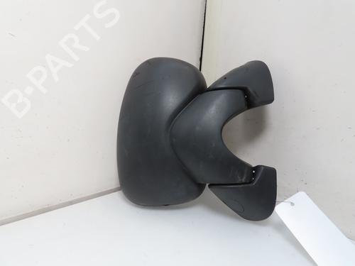 Right mirror RENAULT TRAFIC II Bus (JL) 2.0 dCi 90 (JL00, JL01, JL0H, JL0M, JL0P, JL0S) | BP26442496C27 