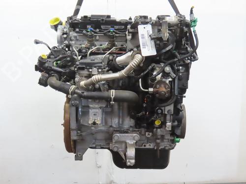 Engine CITROËN C3 II (SC_) 1.6 BlueHDi 75 | BP39217712M1 - Image 2