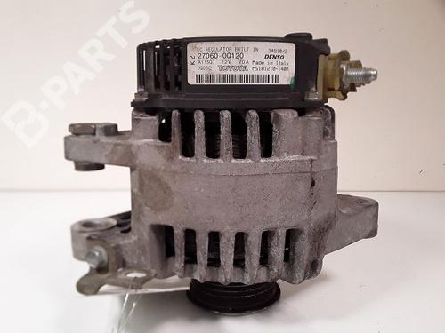 Alternator PEUGEOT 107 (PM_, PN_) 1.0 | BP8999796M7 