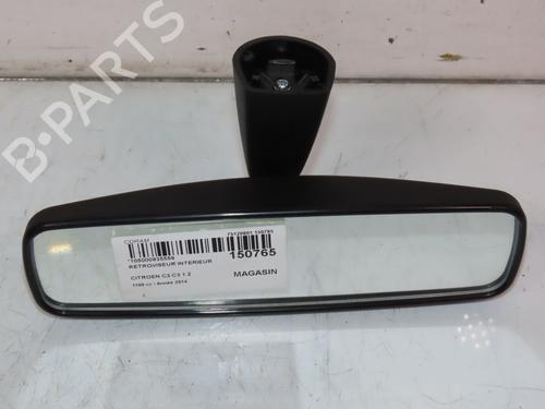 Used Rear mirror CITROËN C3 II (SC_) 1.2 VTi 82 (82 hp) 30979900