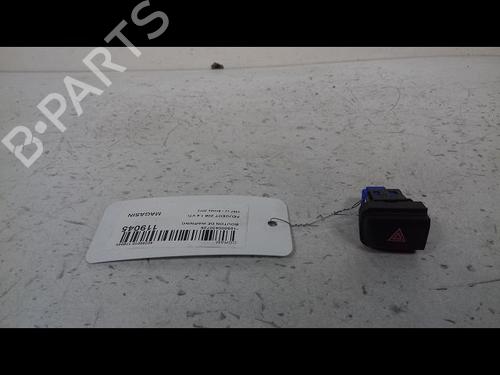 Used Warning switch PEUGEOT 208 I (CA_, CC_) 1.4 VTi (95 hp) 8992833