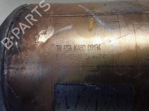 Used Catalyst Catalyst PEUGEOT 207 (WA_, WC_) 1.4 HDi (68 hp) 8989184 8989184