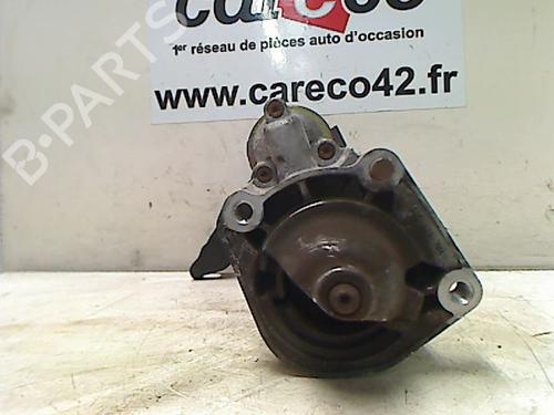 Used Starter RENAULT SAFRANE II (B54_) 2.0 16V (B54L) (136 hp) 23149041