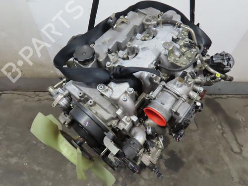Used Engine MITSUBISHI L200 / TRITON (KA_T, KB_T) 2.5 DI-D 4WD (KB4T) (136 hp) 32715202