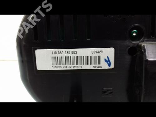 Instrument cluster SEAT ALTEA (5P1) 2.0 TDI 16V | BP9185360C47 