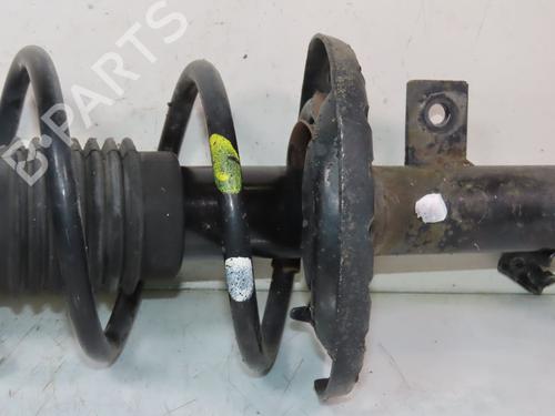 Left front shock absorber NISSAN MICRA III (K12) 1.2 16V | BP25610990M16 