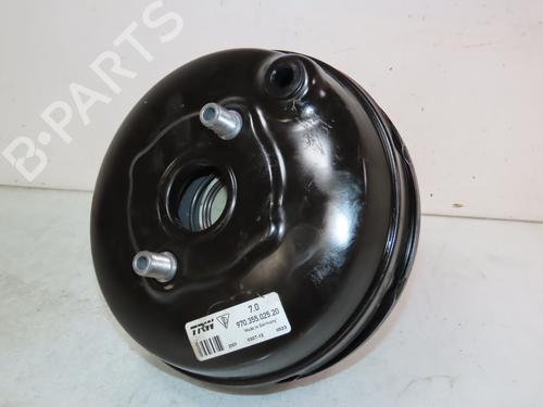 Used Brake master cylinder PORSCHE PANAMERA (970) 3.0 S E-Hybrid (333 hp) 24706386