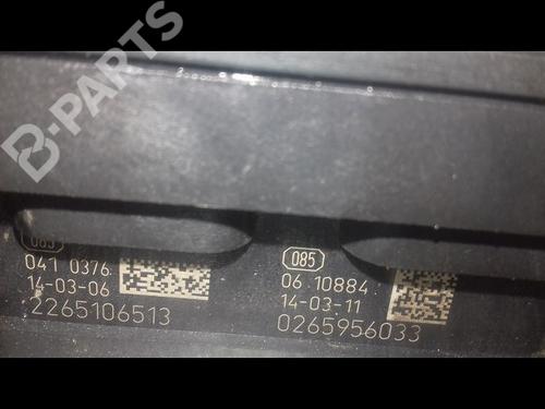 ABS pump MERCEDES-BENZ SPRINTER 5-t Platform/Chassis (B906) 519 CDI / BlueTEC (906.153, 906.155, 906.253, 906.255) | BP8982069M43 