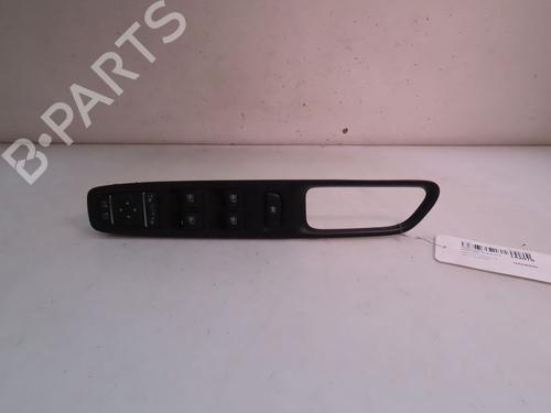 Used Left front window switch RENAULT CLIO IV (BH_) 1.5 dCi 90 (90 hp) 16741369