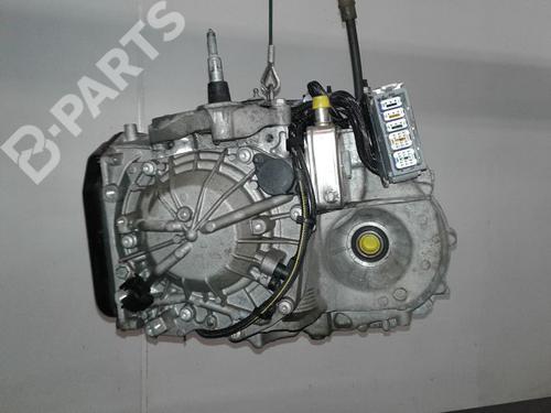 Gearbox RENAULT MEGANE II (BM0/1_, CM0/1_) 2.0 16V (BM0U, CM0U) | BP8984315M3 
