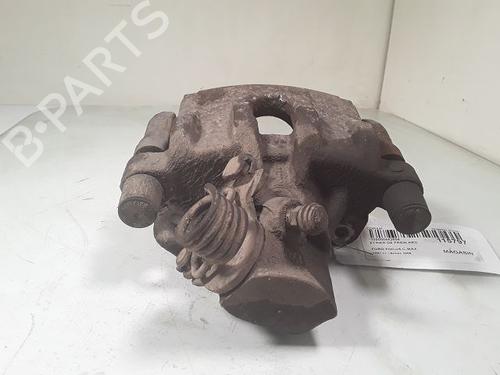 Right rear brake caliper FORD FOCUS C-MAX (DM2) 2.0 TDCi | BP14890782M106 