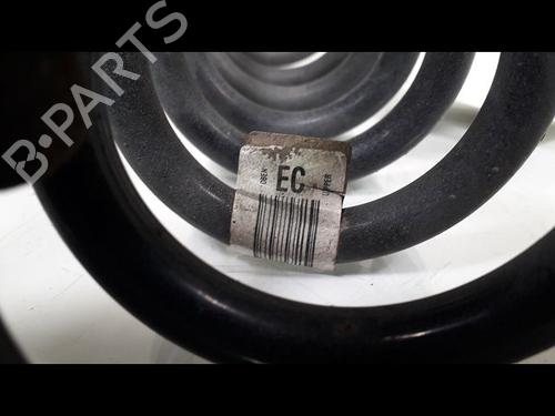 Used Shock absorber spring BMW 1 (F20) 114 d (95 hp) 14890517