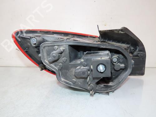 Used Right taillight SEAT IBIZA IV (6J5, 6P1) 1.2 TSI (90 hp) 27373188