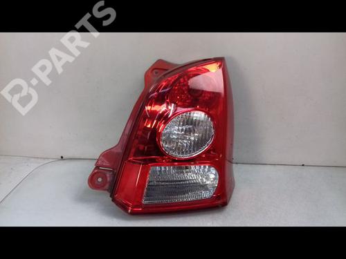 Used Right taillight NISSAN PIXO (UA0) 1.0 (68 hp) 8985340