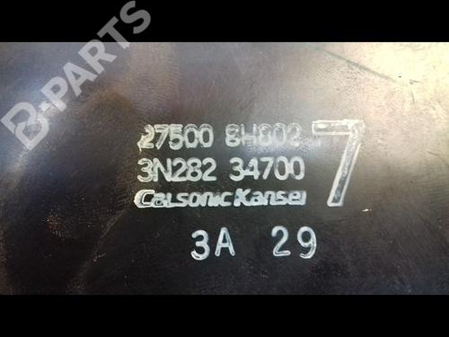 Climate control NISSAN X-TRAIL I (T30) 2.2 Di 4x4 | BP8982449I5 