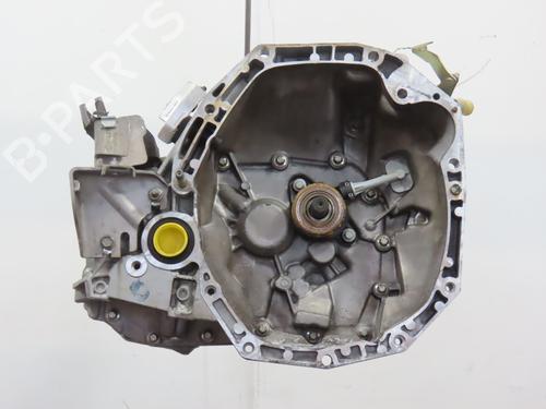 Caixa de velocidades Caixa de velocidades RENAULT CLIO IV (BH_) 1.5 dCi 75 (75 hp) 36445058 36445058