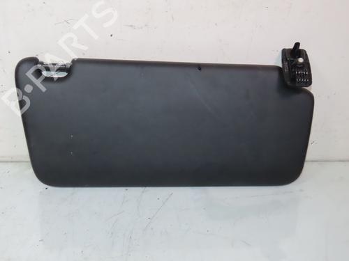 Used Left sun visor MERCEDES-BENZ A-CLASS (W176) A 200 (176.043) (156 hp) 26669239