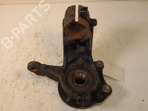 Left front steering knuckle PEUGEOT 2008 I (CU_) 1.6 HDi | BP29217043M25
