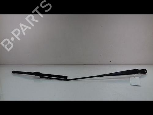 Used Front windshield wiper arm PEUGEOT 208 I (CA_, CC_) 1.6 HDi (92 hp) 14894363