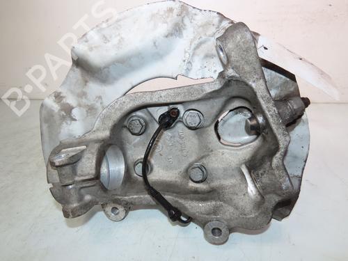 Left front steering knuckle BMW 6 Convertible (E64) 650 i | BP36483993M25 - Image 2