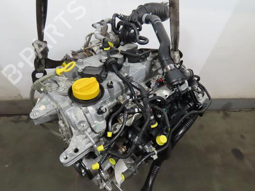 Engine RENAULT CLIO IV (BH_) 0.9 TCe 90 (BHNF, BHMA, BHMH, BHJK, BHJR) | BP29963692M1 