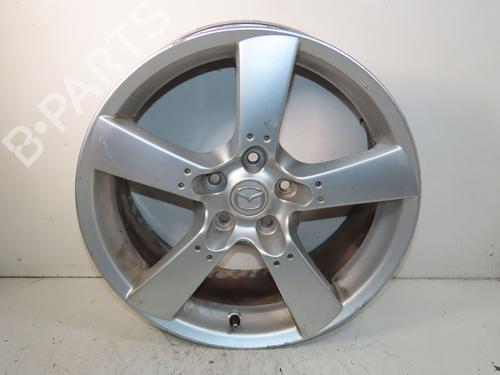 Fælk MAZDA RX-8 (SE, FE) 1.3 (FE103, SE3P) (231 hp) 31865466