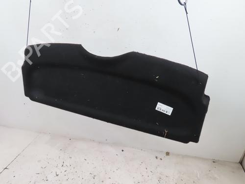 Used Rear parcel shelf PEUGEOT 206+ (2L_, 2M_) 1.4 i (2LKFWA, 2MKFWA) (75 hp) 21392200