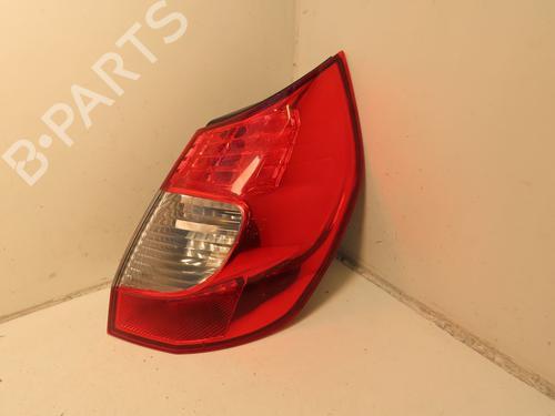 Used Right taillight RENAULT SCÉNIC II (JM0/1_) 1.5 dCi (JM1E, JM16) (106 hp) 30954862