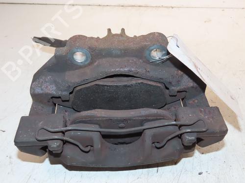 Used Left front brake caliper FIAT PUNTO (199_) 1.3 D Multijet (75 hp) 30797954