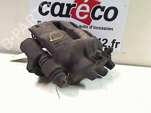 Used Right front brake caliper RENAULT MASTER II Van (FD) 2.5 D (FD0A, FD0E, FD2E, FD3E) (80 hp) 23150676