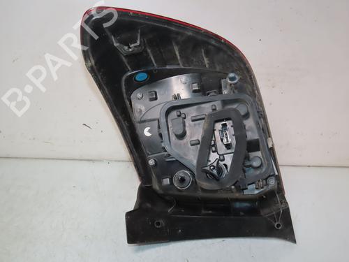Used Left taillight DACIA SANDERO II TCe 90 (B8M1, B8MA, B8AC) (90 hp) 27621899