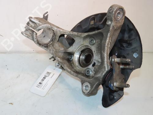 Right front steering knuckle VW GOLF VII (5G1, BQ1, BE1, BE2) 1.4 GTE Hybrid | BP22693529M26 