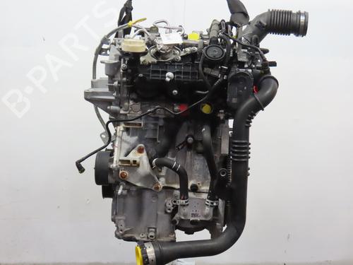 Engine RENAULT MEGANE IV Hatchback (B9A/M/N_) 1.0 TCe 115 (B9MD, B9MW) | BP30311564M1