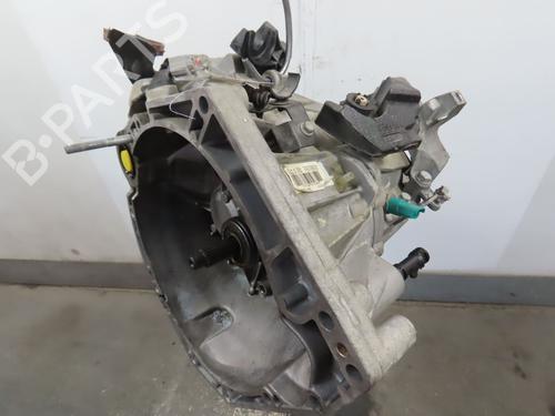 gearbox-renault-scenic-iii-jz01_-2008-2009-2010-2011-2012-2013-2014-2015-2016-37003974 main image