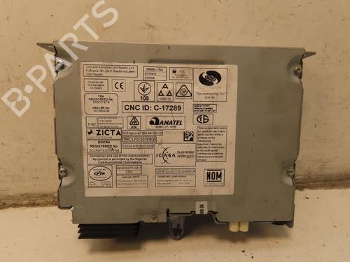 Radio PEUGEOT 2008 I (CU_) 1.2 THP 110 / PureTech 110 | BP29986770E6