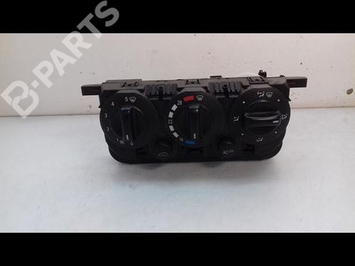 Commande Chauffage MERCEDES-BENZ A-CLASS (W168) A 210 (168.035, 168.135) (140 hp) 10563016