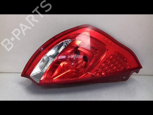 Used Left taillight FORD FIESTA VI (CB1, CCN) 1.4 TDCi (68 hp) 8985652